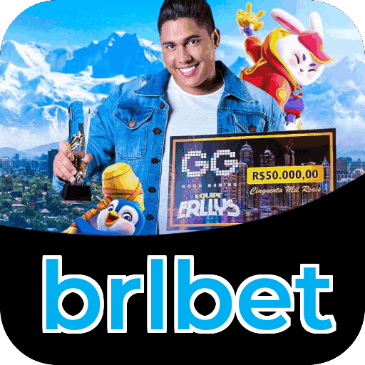 Passo a passo visual mostrando processo de download e instalação do aplicativo brlbet